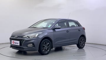 Used 2020 Hyundai Elite i20 Sportz Plus 1.2 Petrol Manual Image
