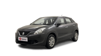 Used 2018 Maruti Suzuki Baleno Delta 1.2 AT Petrol Automatic Image