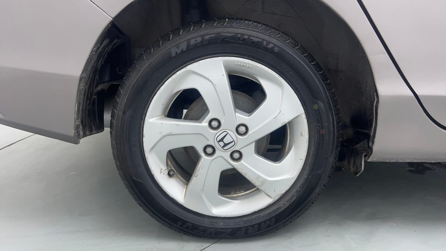 2016 Honda City VX-33
