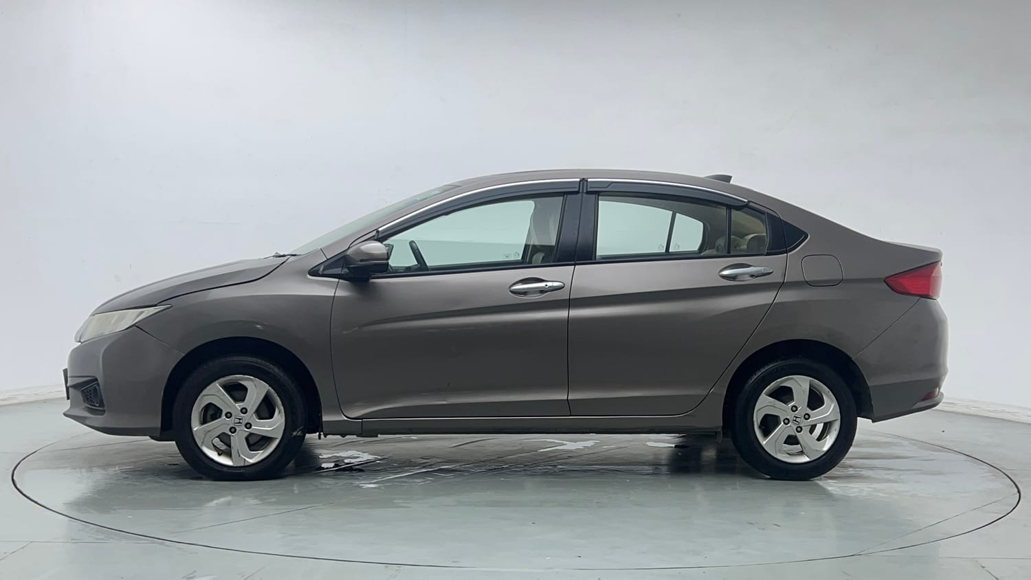 2016 Honda City VX-1