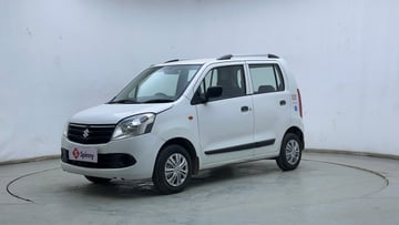 Used 2012 Maruti Suzuki Wagon R 1.0 LXi CNG Cng Manual Image