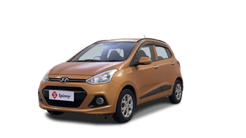 Used 2014 Hyundai Grand i10 Sportz 1.2 Kappa VTVT Petrol Manual Image