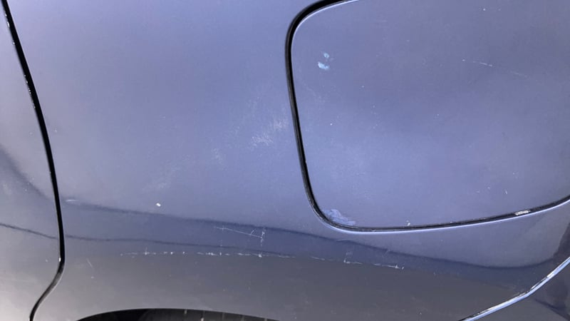 Used 2021 Maruti Suzuki Baleno Zeta Petrol Manual dents MINOR SCRATCH