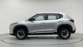 Used 2022 Nissan Magnite XV Executive Petrol Manual exterior LEFT SIDE VIEW