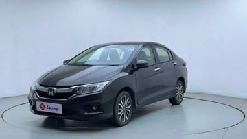Used 2017 Honda City VX CVT Petrol Petrol Automatic Image