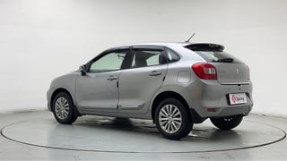 Used 2019 Maruti Suzuki Baleno Delta Automatic Petrol Automatic exterior LEFT REAR CORNER VIEW