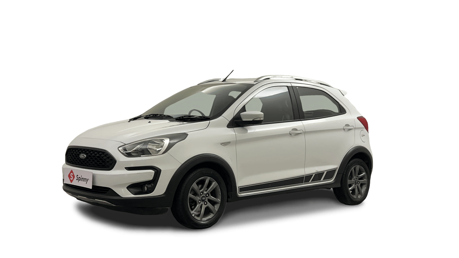 Used 2019 Ford Freestyle Titanium Plus 1.2 Ti-VCT Petrol Manual Image