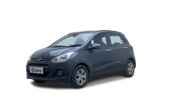 Used 2014 Hyundai Grand i10 Sportz 1.2 Kappa VTVT Petrol Manual Image