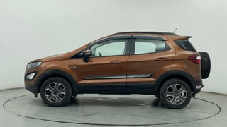 Used 2021 Ford EcoSport S MT 1.5 Ti-VCT Petrol Manual exterior LEFT SIDE VIEW