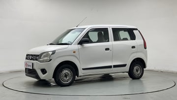 Used 2021 Maruti Suzuki Wagon R LXi 1.0 CNG Cng Manual Image
