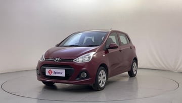 Used 2014 Hyundai Grand i10 Magna 1.2 Kappa VTVT Petrol Manual Image
