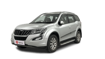 Used 2020 Mahindra XUV500 W9 Diesel Manual Image
