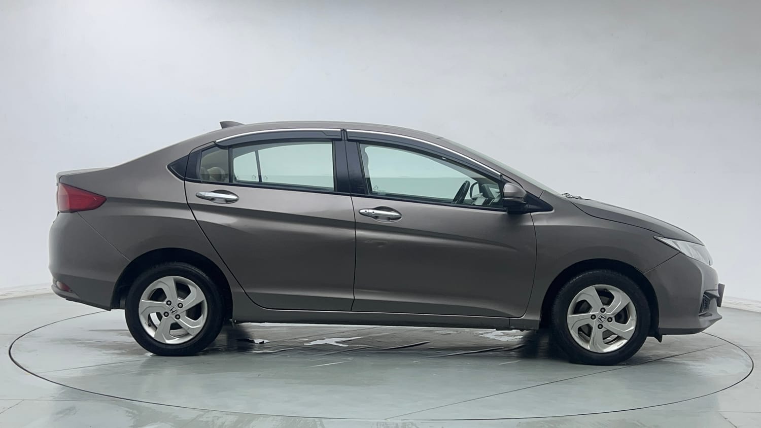 2016 Honda City VX-5