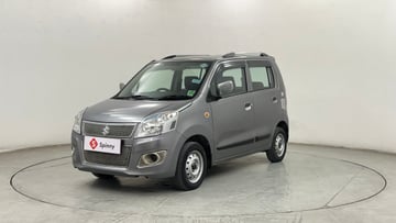 Used 2018 Maruti Suzuki Wagon R LXI CNG Cng Manual Image