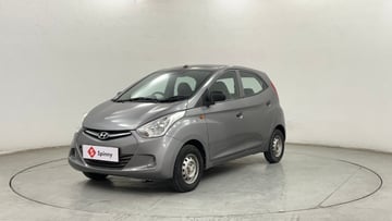Used 2012 Hyundai Eon Era + Petrol Manual Image