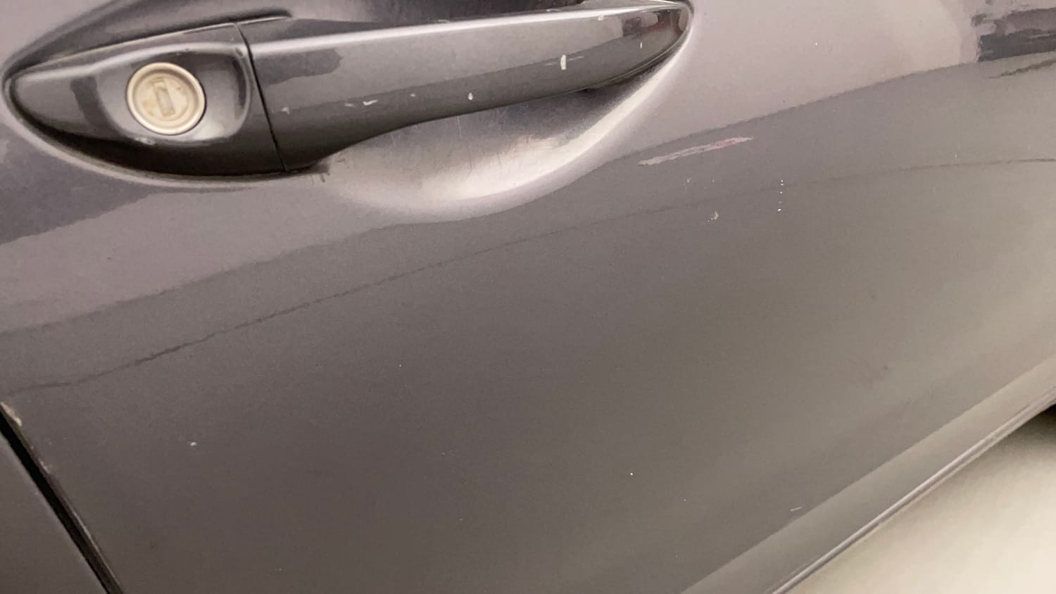 Used 2020 Hyundai Elite i20 Sportz Plus 1.2 Petrol Manual dents MINOR SCRATCH