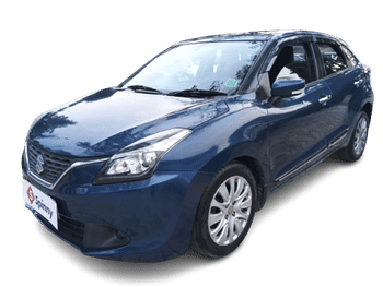 Used 2018 Maruti Suzuki Baleno Alpha 1.2 AT Petrol Automatic Image