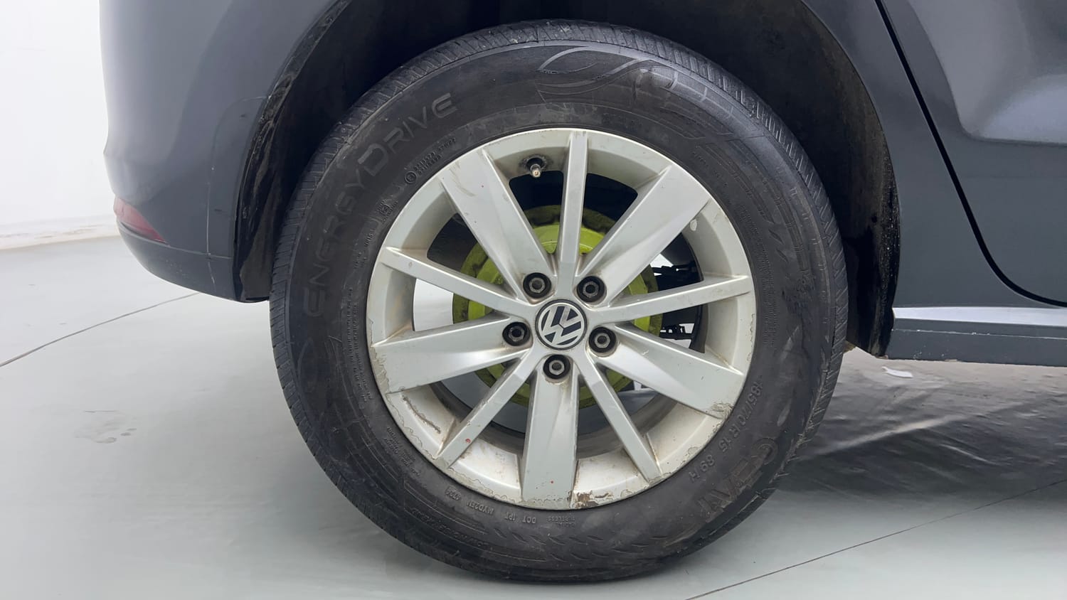 2014 Volkswagen Polo Highline1.2L (P)-33