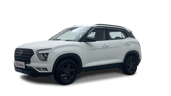 Used 2022 Hyundai Creta S Plus 1.5 Diesel Knight Diesel Manual Image