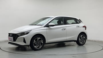 Used 2022 Hyundai I20 Asta (O) 1.2 IVT Petrol Automatic Image