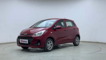 Used 2017 Hyundai Grand i10 Magna 1.2 Kappa VTVT Petrol Manual Image