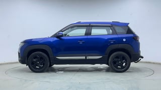 Used 2022 Maruti Suzuki Brezza ZXI AT Petrol Automatic exterior LEFT SIDE VIEW
