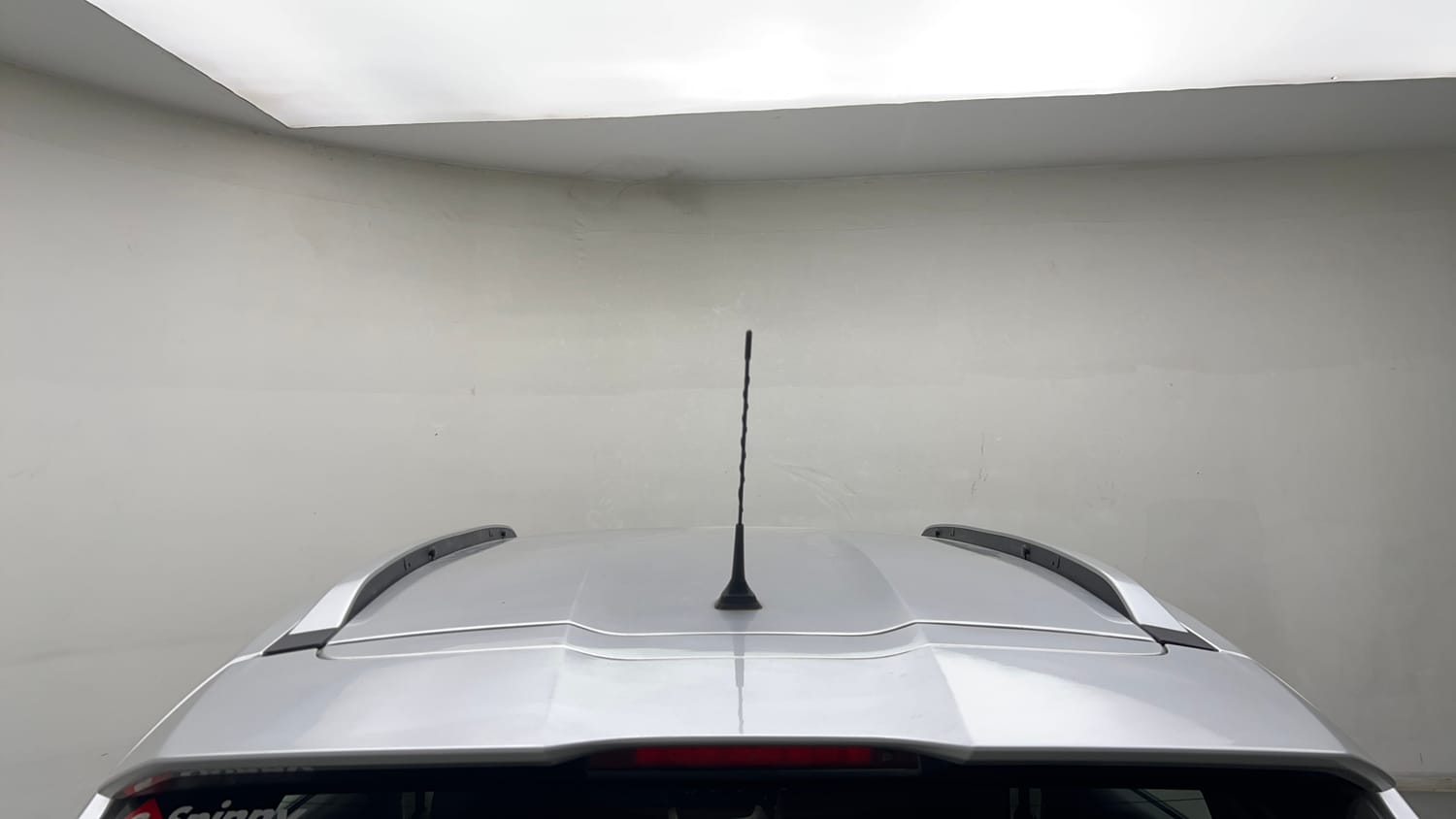 Used 2022 Nissan Magnite XV Executive Petrol Manual exterior EXTERIOR ROOF VIEW