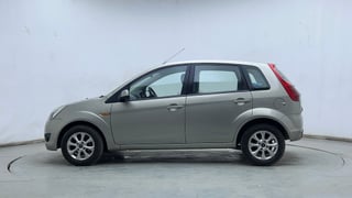 Used 2013 Ford Figo Duratec Petrol Titanium 1.2 Petrol Manual exterior LEFT SIDE VIEW