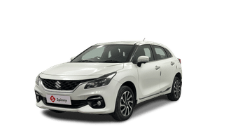 Used 2023 Maruti Suzuki Baleno Alpha AGS Petrol Automatic Image