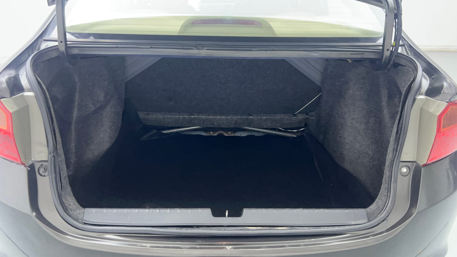 2016 Honda City VX CVT-25