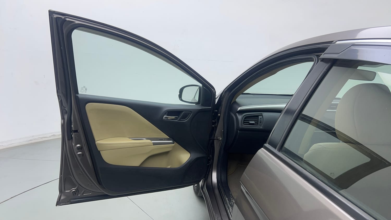 2016 Honda City VX-21