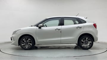 Used 2021 Maruti Suzuki Baleno Zeta Automatic Petrol Automatic Image