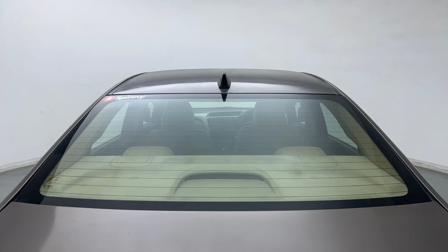 2016 Honda City VX-9