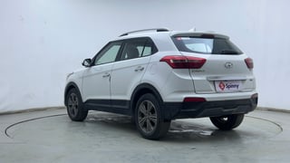 Used 2016 Hyundai Creta 1.6 SX (O) Diesel Manual exterior LEFT REAR CORNER VIEW