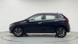 Used 2021 Hyundai i20 Asta 1.2 IVT Petrol Automatic exterior LEFT SIDE VIEW
