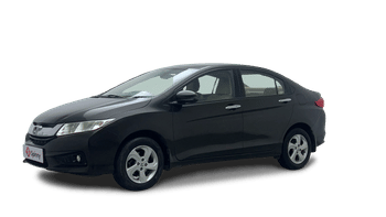 Used 2016 Honda City VX CVT Petrol Automatic Image