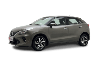 Used 2019 Maruti Suzuki Baleno Alpha 1.2 Petrol Manual Image