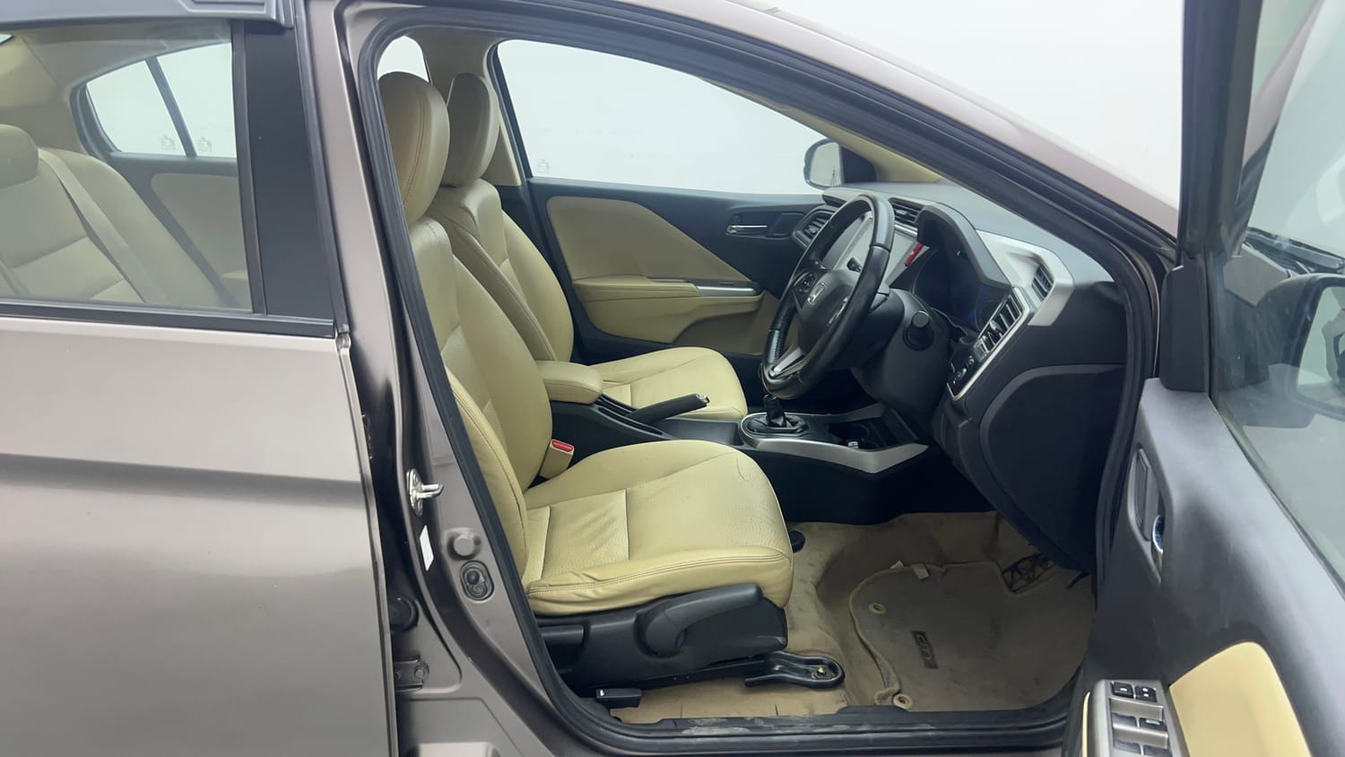 2016 Honda City VX-17