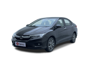 Used 2017 Honda City VX CVT Petrol Petrol Automatic Image