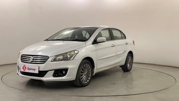 Used 2017 Maruti Suzuki Ciaz Alpha 1.4 MT Petrol Manual Image