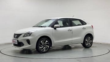 Used 2021 Maruti Suzuki Baleno Zeta Automatic Petrol Automatic Image