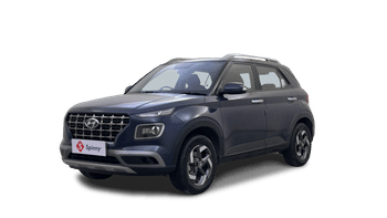 Used 2019 Hyundai Venue SX 1.0 (O) Turbo Petrol Petrol Manual Image