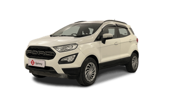 Used 2018 Ford EcoSport Trend + 1.5L TDCi Diesel Manual Image