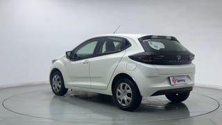 Used 2023 Tata Altroz XM Plus iCNG Cng Manual exterior LEFT REAR CORNER VIEW