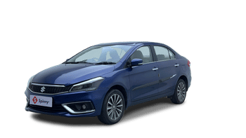 Used 2018 Maruti Suzuki Ciaz Alpha Hybrid 1.5 AT Petrol Automatic Image