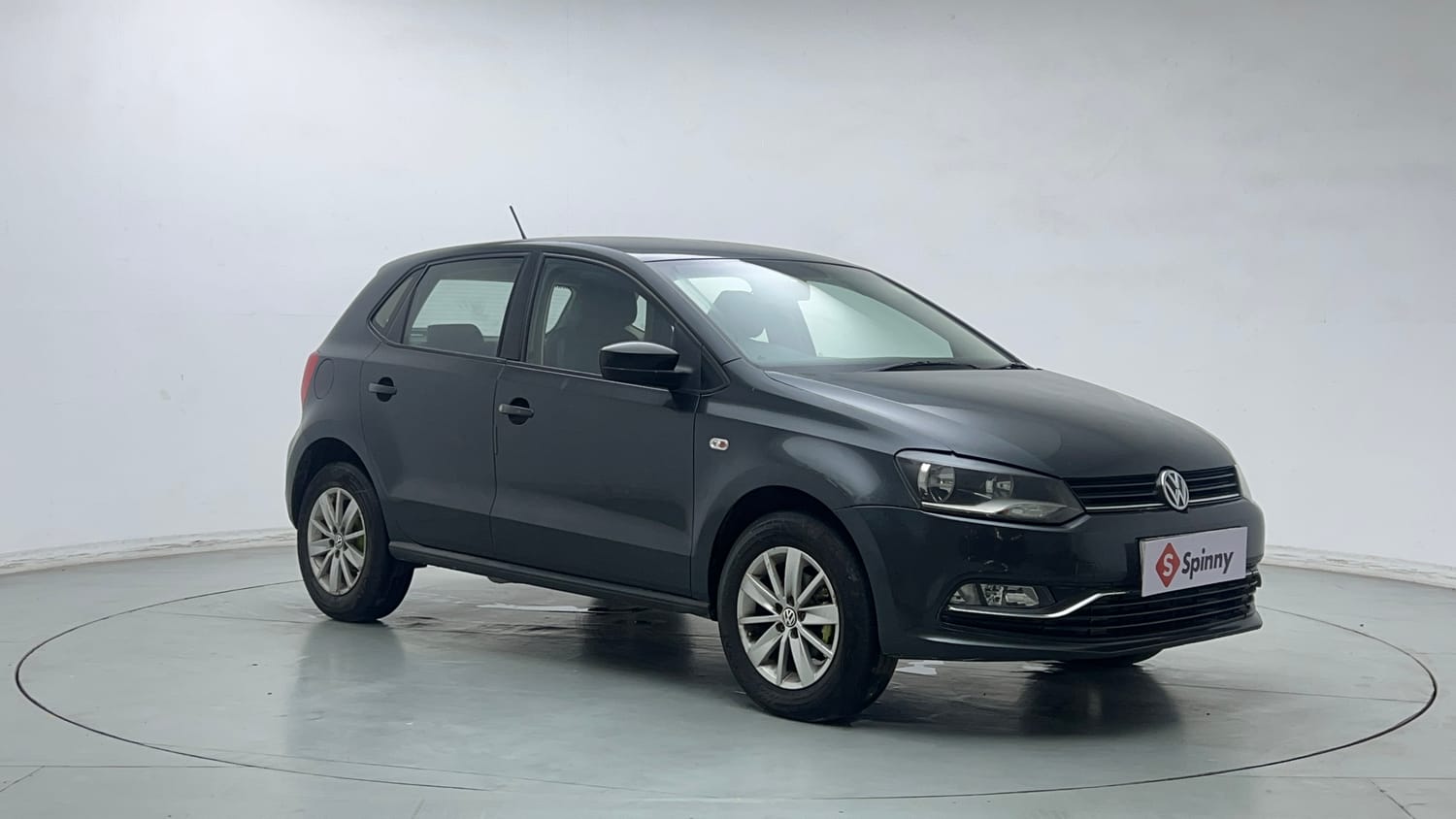 2014 Volkswagen Polo Highline1.2L (P)-6