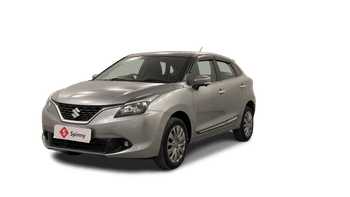 Used 2018 Maruti Suzuki Baleno Alpha 1.2 Petrol Manual Image