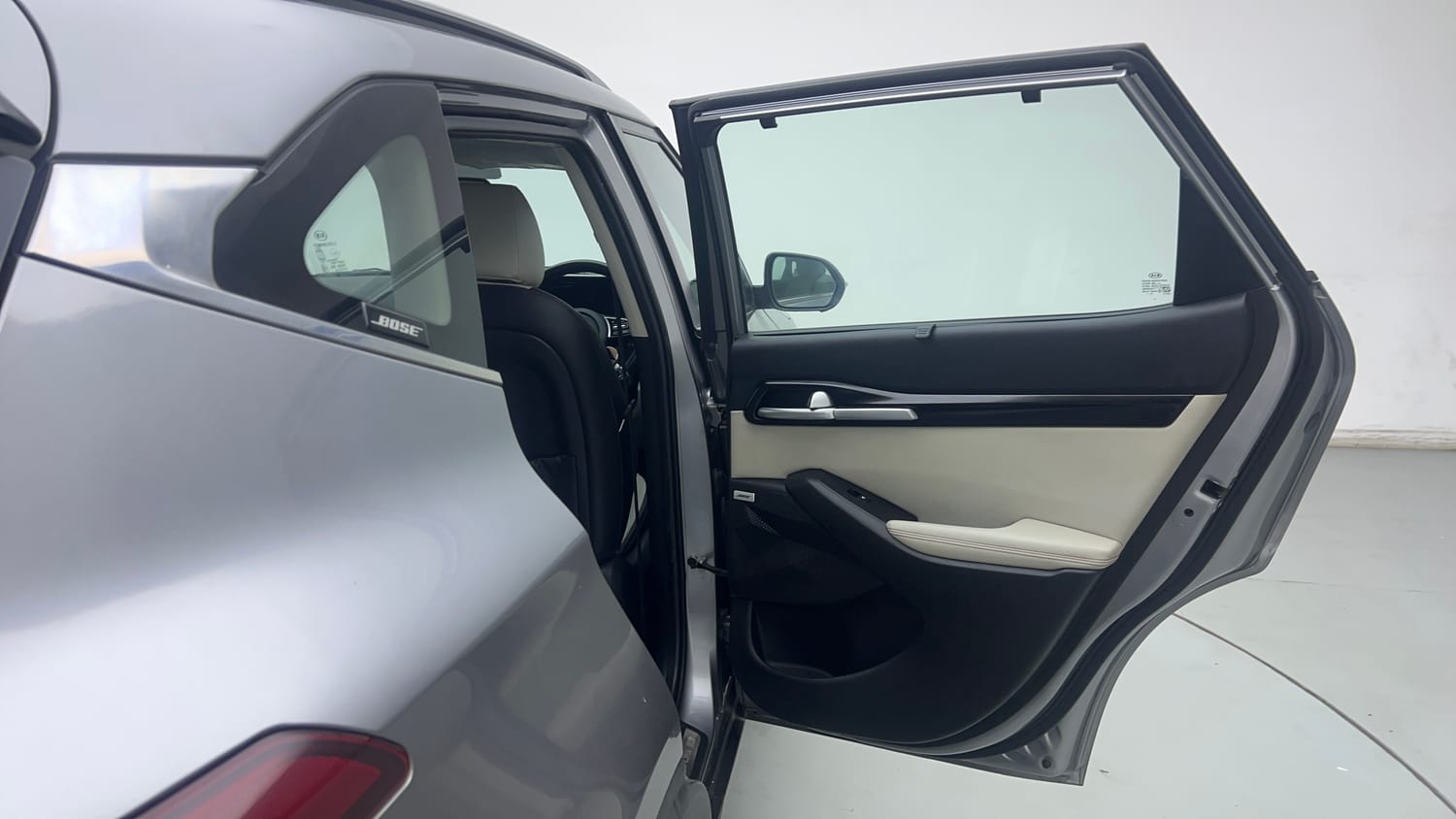 2019 Kia Seltos GTX Plus 1.4-20