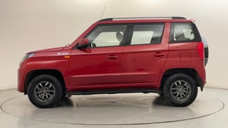 Used 2018 Mahindra TUV300 T10 Diesel Manual exterior LEFT SIDE VIEW