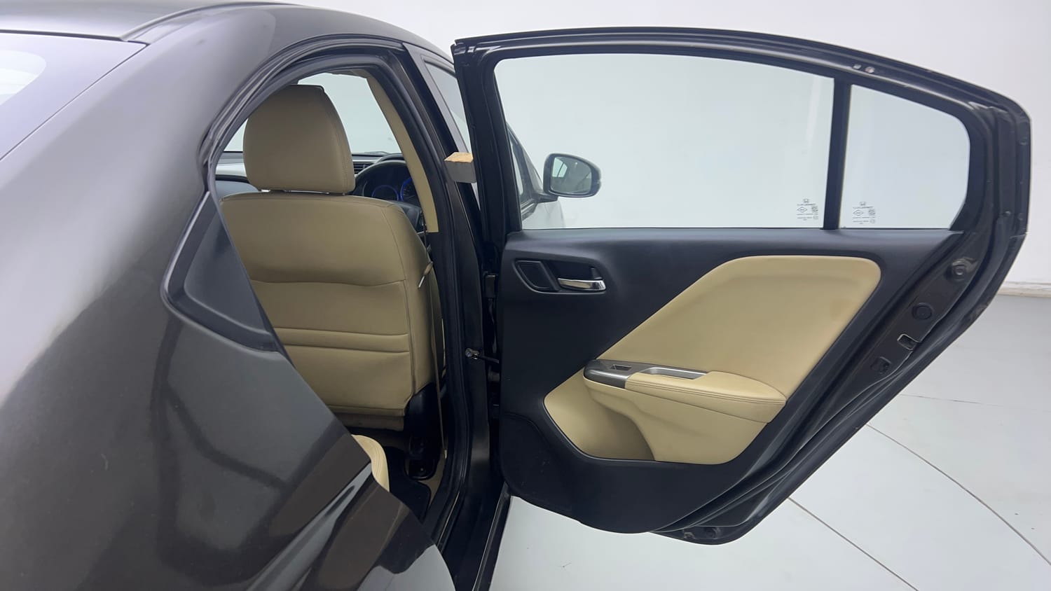 2016 Honda City VX CVT-20